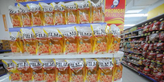 Harga Minyak Goreng Bakal Tetap Mahal hingga Maret 2022