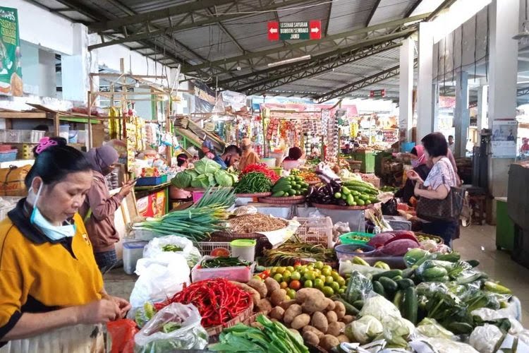 Wamendag Pastikan Bapok saat Nataru di Manado dan Ambon Aman