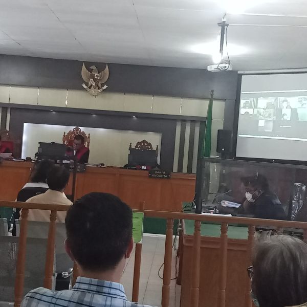Bolak Balik Sakit, Hakim Perintakan Jaksa Awasi Bos Fikasa Grup di RS Madani