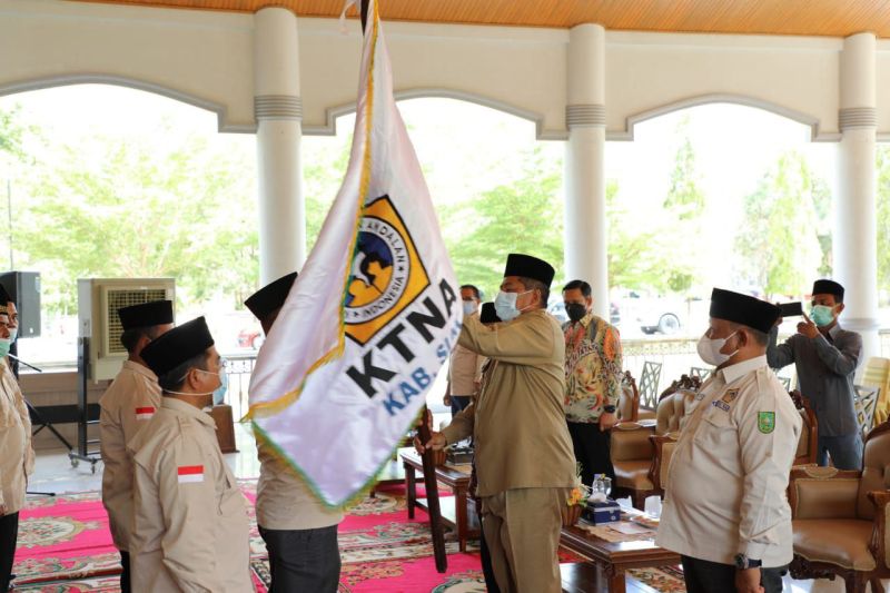 Menaruh Harapan kepada KTNA