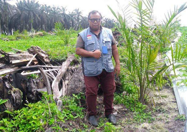 Antara Loading Ramp, Sawit dan Infrastruktur