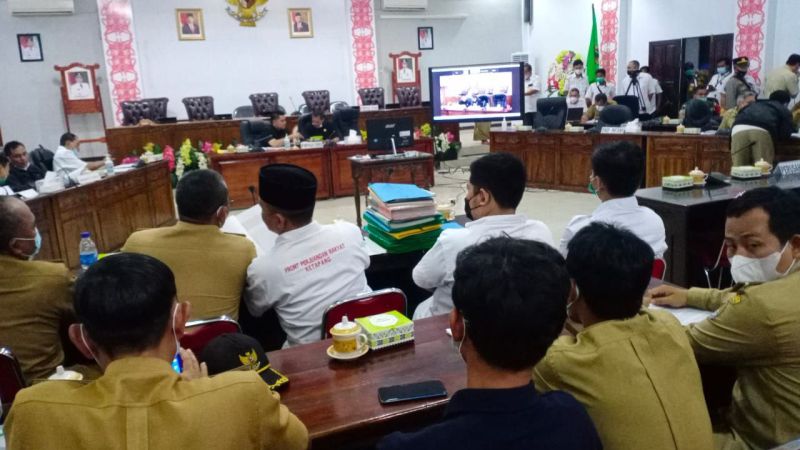 BPN Ketapang Benarkan PT BGA Terobos Tanah Rakyat