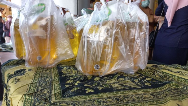 Mendag Seperti Kelimpungan