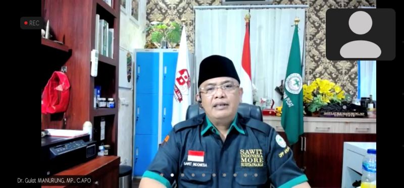 Gulat: Petani tak akan Diam Jika Sumber Kehidupan Keluarganya Diganggu