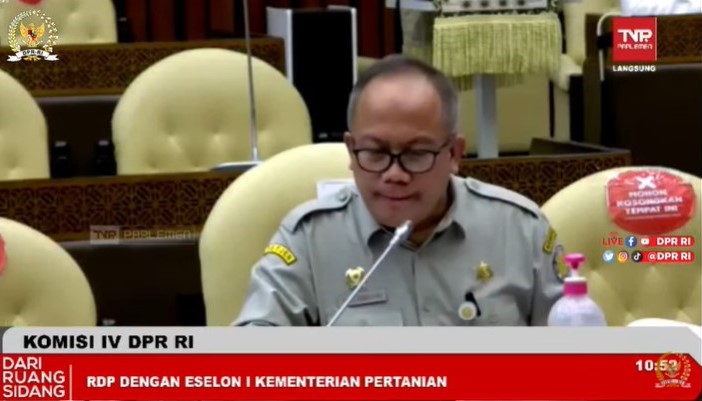 'Menelanjangi' Kementan