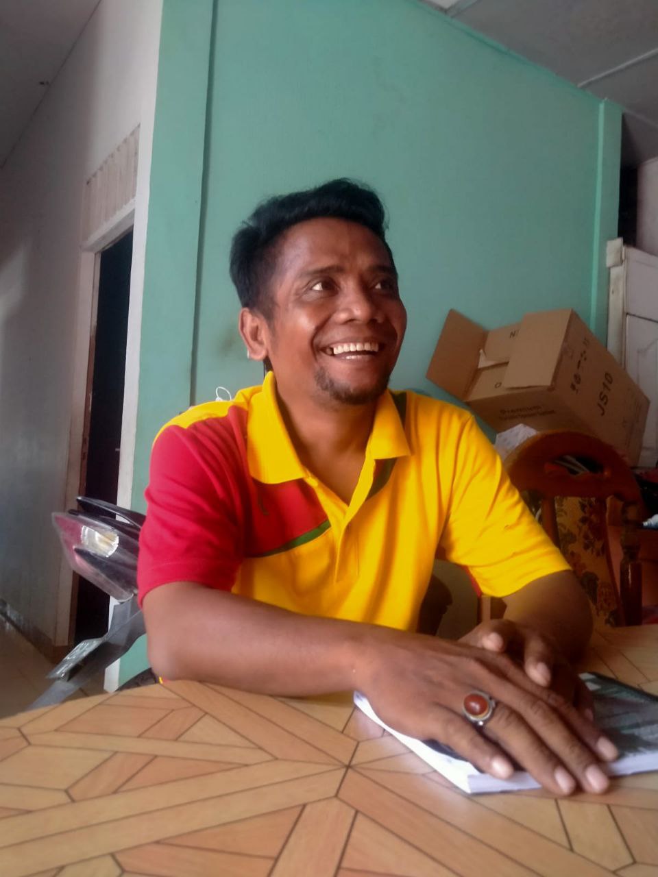 Antara 'Ninja' dan 'Intel' Sawit di Langkat