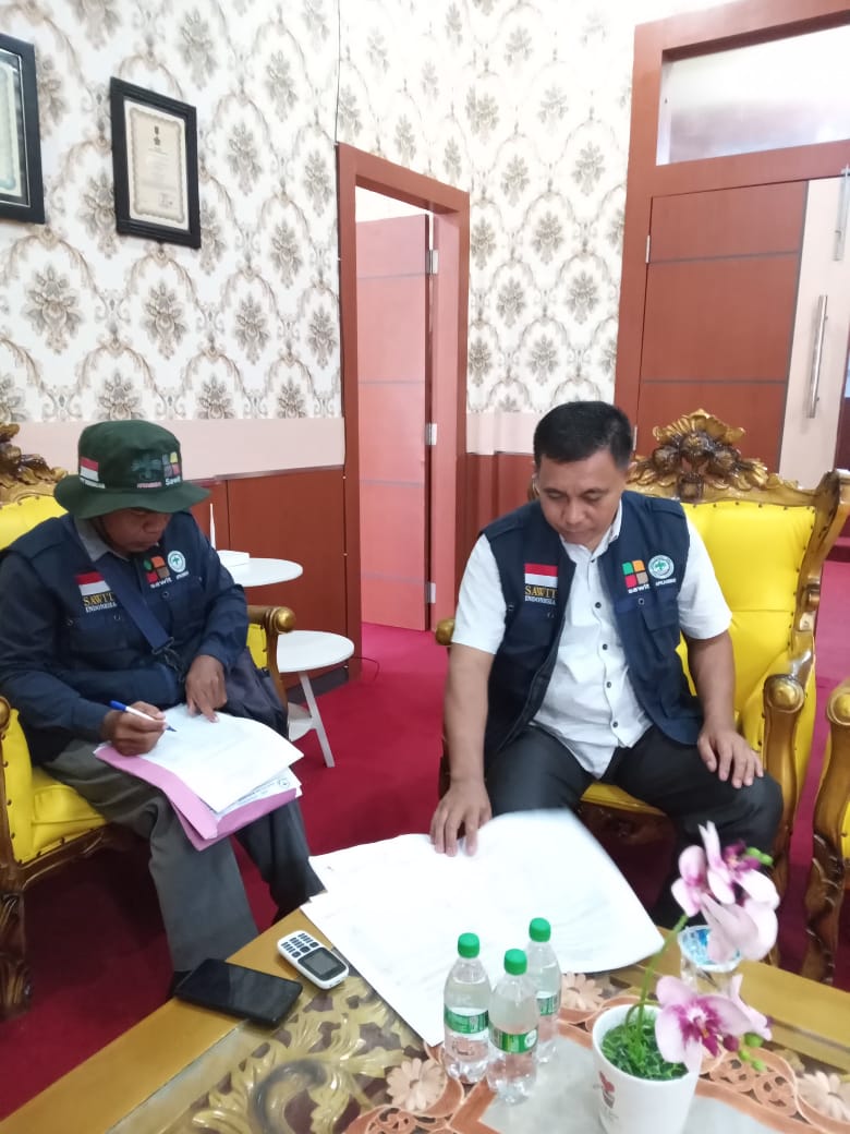 Petani Merangin juga Prihatin, Ikut demo ke Istana