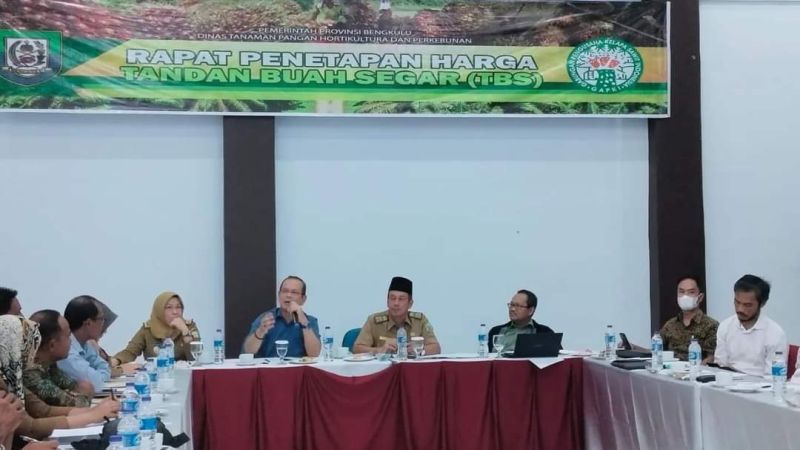 Jadwal Penetapan Harga TBS Berubah, ini Alasannya