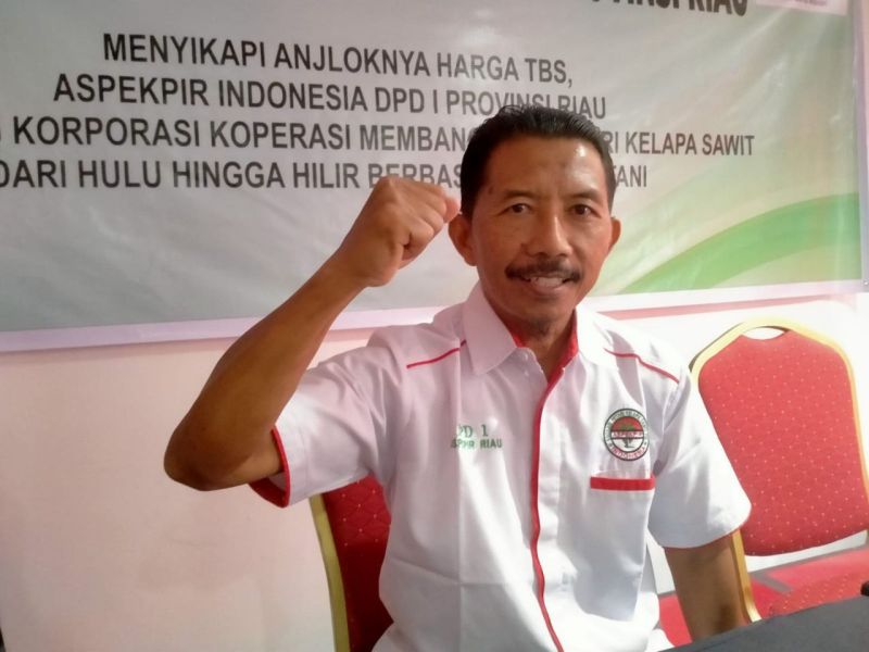 Aspek-PIR Mulai Ancang-ancang Bangun PKS