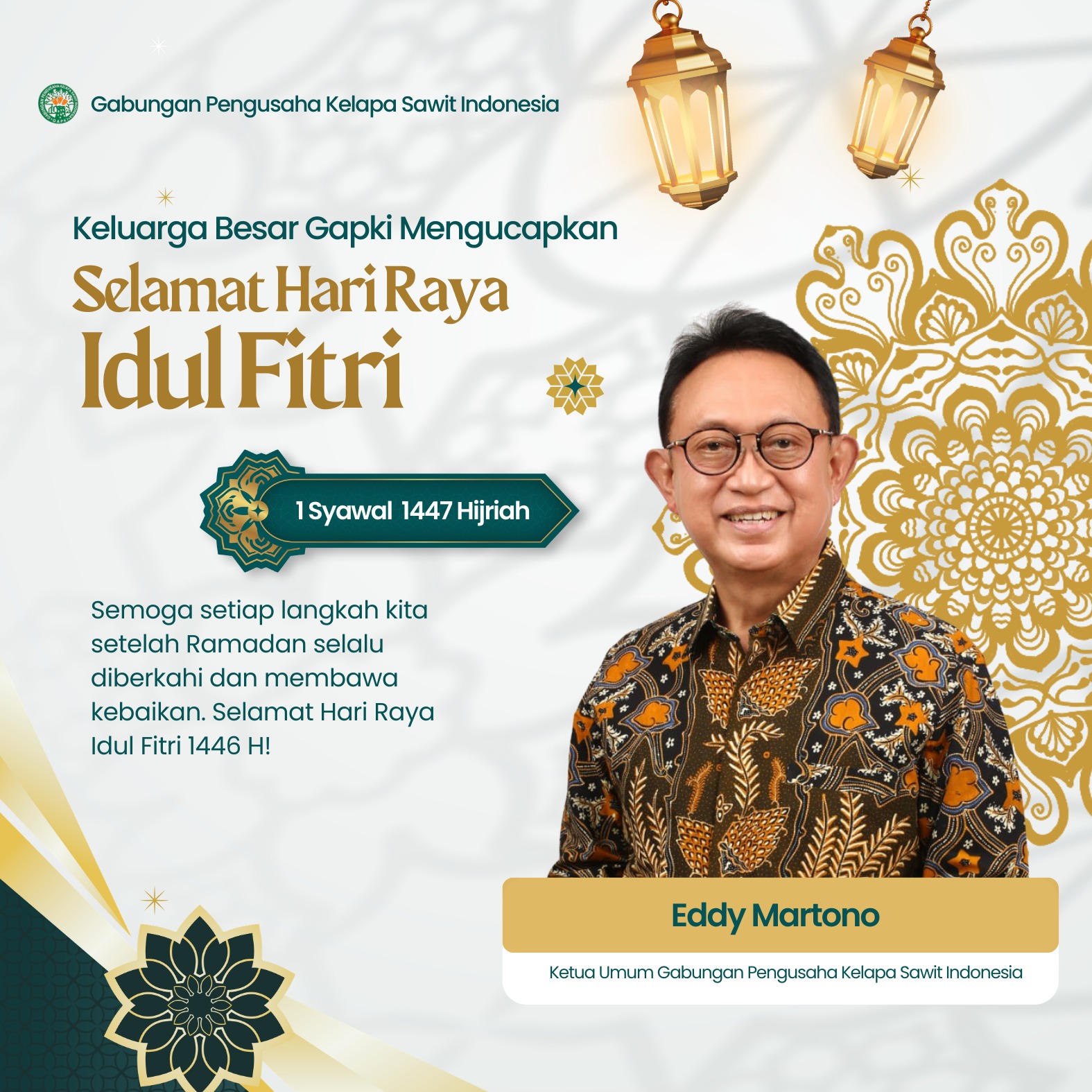 Idul Fitri Gapki