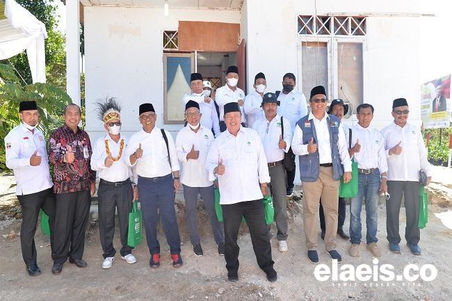 Ketum DPP Apkasindo Gulat Manurung Bersama Para Pengurus DPW Apkasindo Indonesia