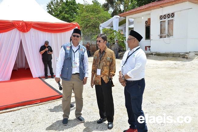 Sesaat di Siak Hulu