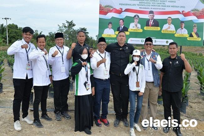 Apkasindo Menembus Batas