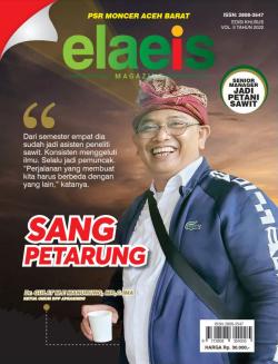 Elaeis Magazine Edisi Khusus 2022