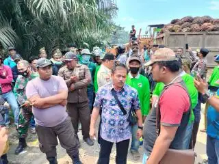 Petani Apresiasi Kejagung, Berharap Tanahnya yang Ikut Disita Dikembalikan