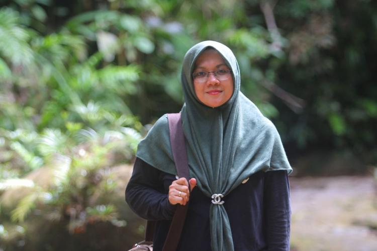 Mencegah Karhutla di 'Negeri Istana' Lewat Inovasi dan Kolaborasi