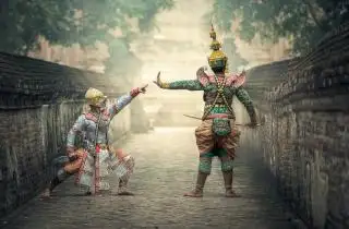 Negara Dalam Sebuah Paradoks