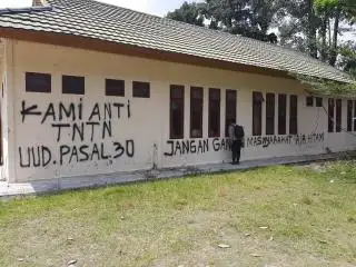 Kepala TNTN: Tak Ada Aturan Penerbitan SKT Dalam Kawasan Hutan