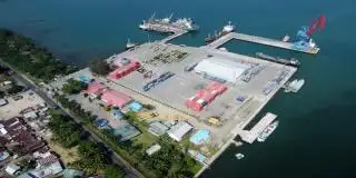 Investor Diundang Bangun Industri Hilir Sawit di Pelabuhan Pulau Baai