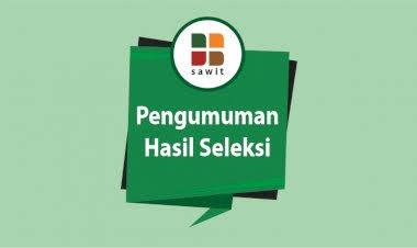 9 Alumni SMK LPMD Kabun Dikirim Belajar Ilmu Sawit Lewat Beasiswa BPDPKS