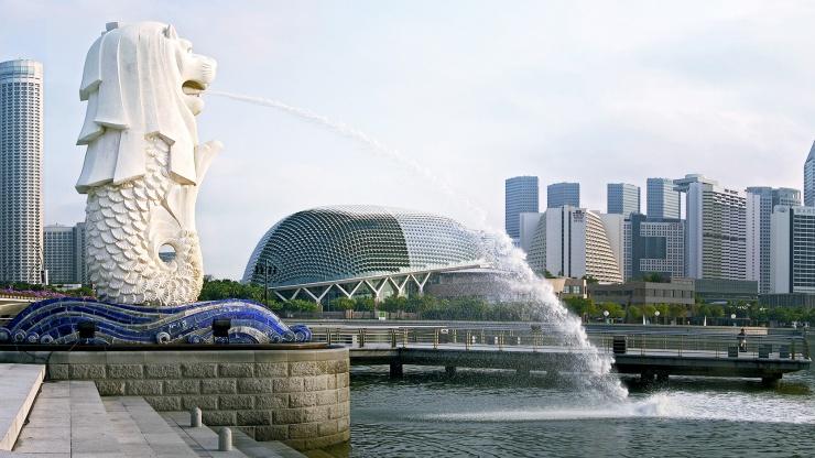 Warning Pembeli Minyak Sawit di Singapura