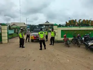 Sejumlah Pabrik Kelapa Sawit Didatangi Polisi, ada Apa?