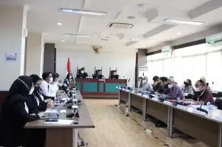 Terlapor Mangkir, Sidang Perkara Dugaan Kartel Minyak Goreng Ditunda