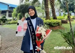 Sepenggal Cerita Gadis Papua Barat; Cumlaude di Poltek CWE