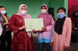 Masih Minim, Proses Penerbitan Sertifikat Tanah Digenjot