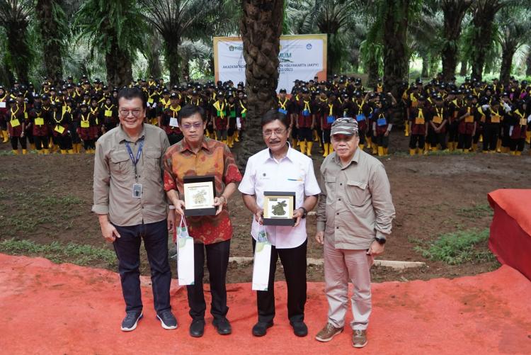 Genjot SDM Untuk Masa Depan Sawit Indonesia