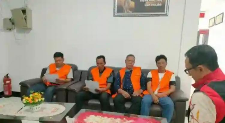 Kasus Korupsi Dana Replanting Segera Disidangkan