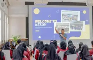 Generasi Milenial Diajak Sukseskan Transisi Energi