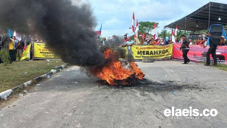 Mengulik 'Dosa' PT DSI di Riau yang Jarang Orang Tahu!