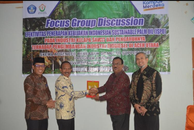 Industri Sawit Terus Diingatkan tentang Pentingnya ISPO