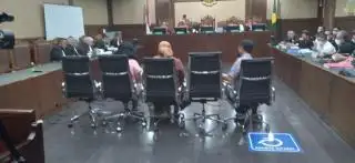 Sidang Korupsi Fasilitas Ekspor CPO, Tiga Saksi Ungkap Penyebab Kelangkaan Migor
