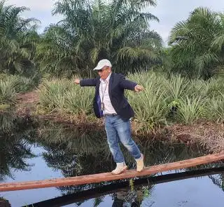 Akhir Cerita Gulat, Desmanto dan Witjak di Dekat Meja Cendol itu