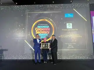 Raih Best Corporate Secretary Award 2022, Astra Agro Komitmen Perkuat GCG