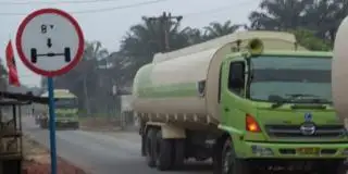 Ganti CPO dengan Air, Sopir Tangki di Dumai Dijebloskan ke Penjara