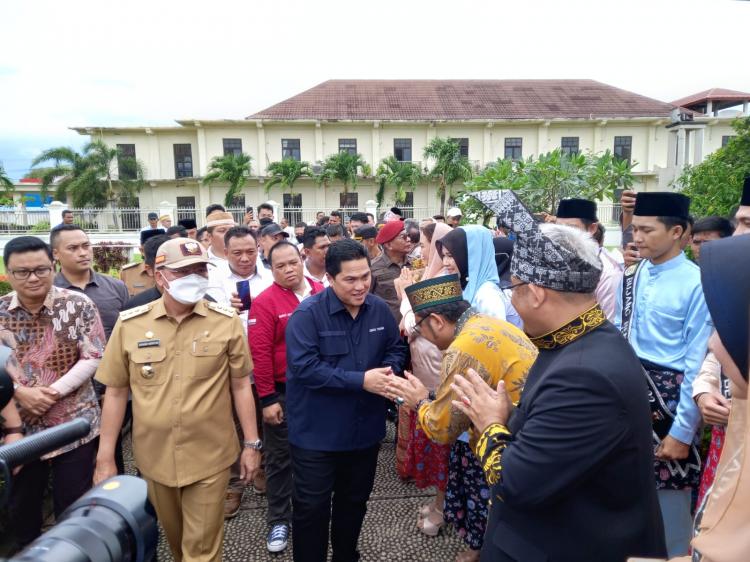 Bengkulu Diminta Lakukan Hilirisasi Cangkang Sawit dan Batu Bara