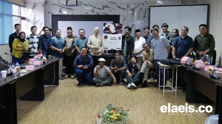 Mengulik 'Bahasa' Feyerabend di Fisip Unri