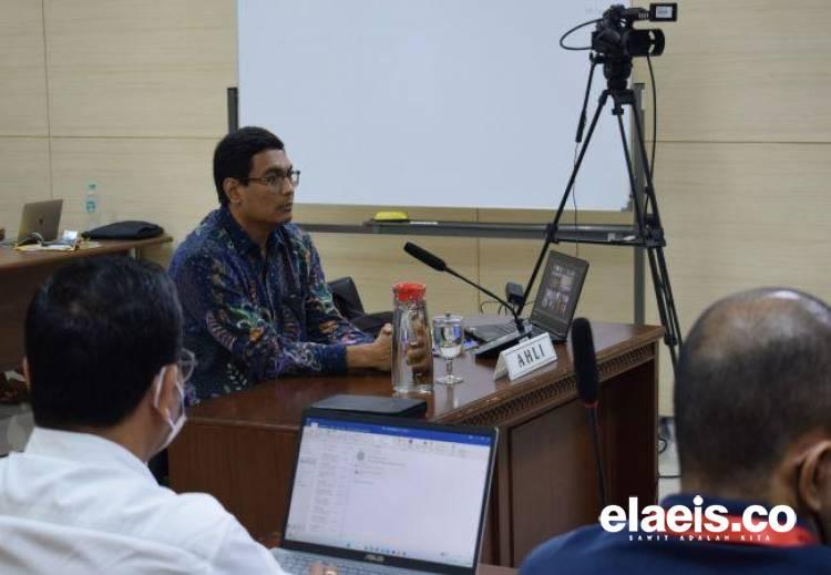 Pakar Ekonomi dari Universitas Padjajaran Dihadirkan dalam Sidang Migor
