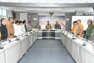 Terjadi 7 Kasus, Pemkab Bengkalis Tetapkan Status Siaga Darurat Bencana Karhutla