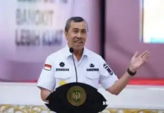 Dinilai Tak Kooperatif, Gubri Ancam akan Ukur Ulang Lahan Perusahaan Perkebunan di Riau