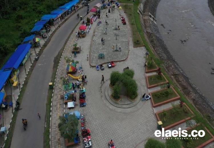'Menyulap' Sungai Kumuh dan Angker Menjadi Kawasan Terpadu