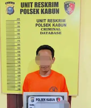 Residivis Perkara Pencurian Sapi Ditangkap Lagi Karena Kasus Serupa