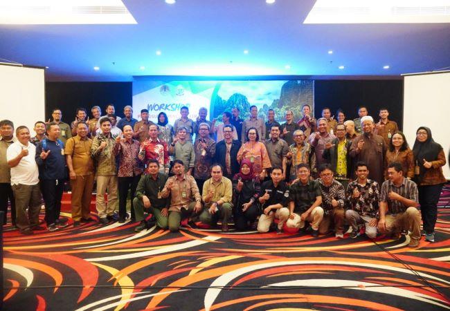 Ini Target Indonesia dalam Pencapaian Tingkat Emisi Gas Rumah Kaca