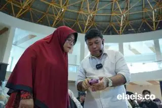 Pelaku UMKM di Siak Diminta Daftarkan Kekayaan Intelektual