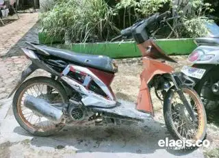 Nekat Gasak Motor Buruh Panen di Kebun Sawit PT Budi Tani, Seorang Pria Diringkus Polisi