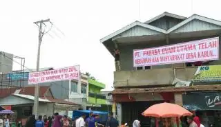 Belum Bangun Plasma, Masyarakat Tolak Perpanjangan HGU PT Padasa
