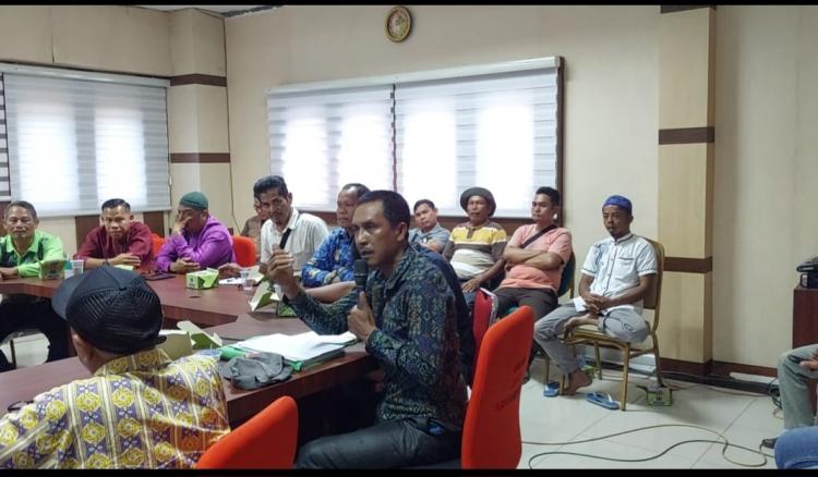Pihak KUD Bina Sejahtera Geram Kebun Sawit Mitra PT Teso Indah Dijarah: Kami Sangat Dirugikan